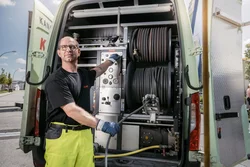 Kanal und Rohrreinigung in Altenstadt mit moderner Technik